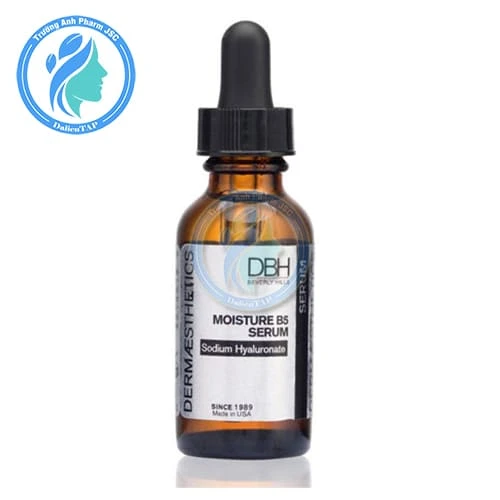 DBH Moisture B5 Serum 29ml - Serum hỗ trợ cấp ẩm