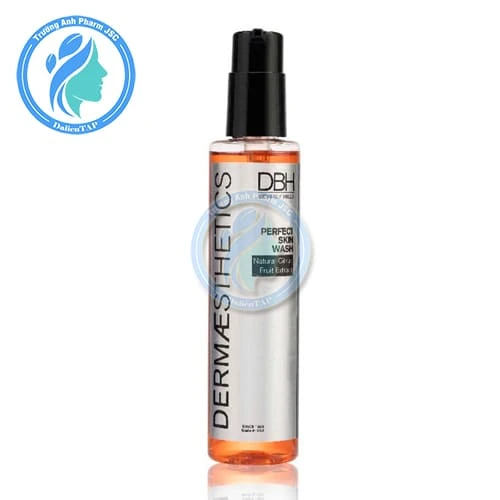 DBH Perfect Skin Wash 177ml - Sữa rửa mặt làm sạch da hiệu quả