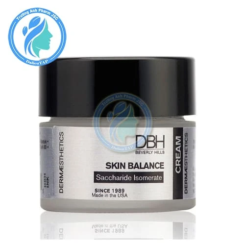 DBH Skin Balance Cream 28g - Kem dưỡng ẩm cân bằng da