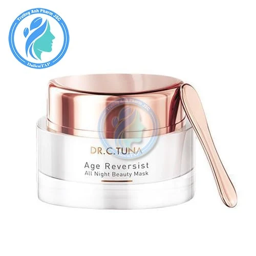 Dr.C.Tuna Age Reversist All Night Beauty Mask 50ml - Mặt nạ chăm sóc da