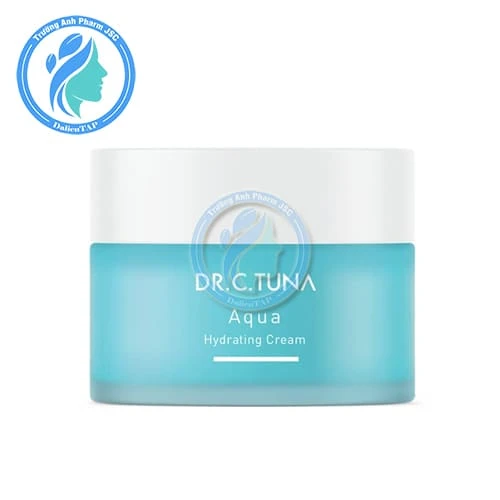 Dr.C.Tuna Aqua Hydrating Cream 50ml - Kem dưỡng da