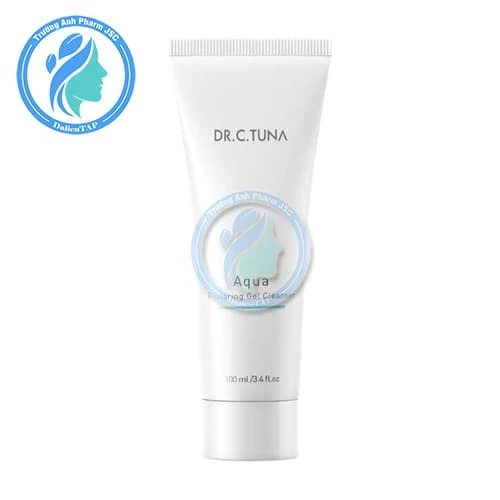 Dr.C.Tuna Aqua Restoring Gel Cleanser 100ml - Sữa rửa mặt làm sạch da