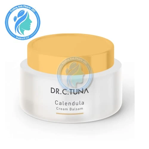 Dr.C.Tuna Calendula Cream Balsam 50ml - Kem dưỡng da