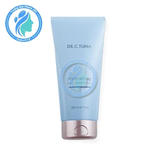 Dr.C.Tuna Hydrating Conditioner 200ml - Dầu xả dưỡng tóc