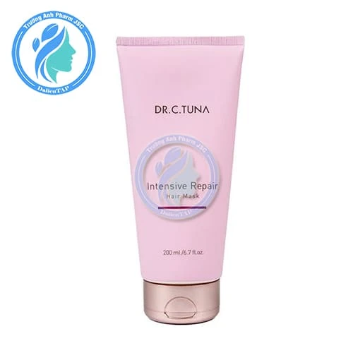 Dr.C.Tuna Intensive Repair Hair Mask 200ml - Mặt nạ dưỡng tóc