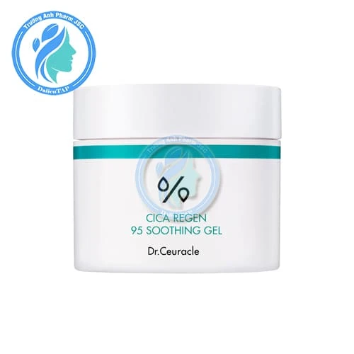 Kem dưỡng Dr.Ceuracle Cica Regen 95 Soothing Gel 110g - Giúp dưỡng ẩm hiệu quả