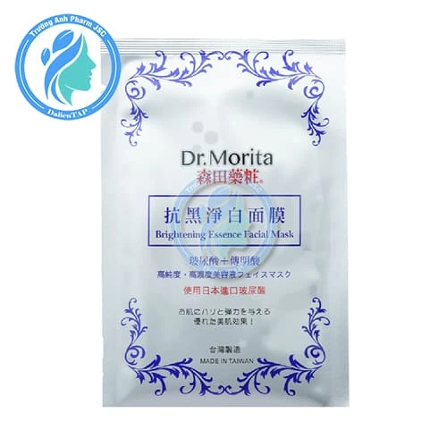 Dr.Morita Brightening Essence Facial Mask - Mặt nạ dưỡng da