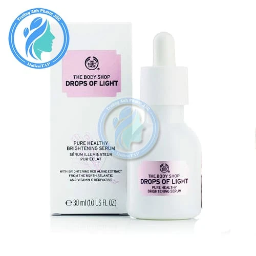 Drops Of Light Pure Healthy Brightening Serum 30ml - Tinh chất dưỡng sáng da