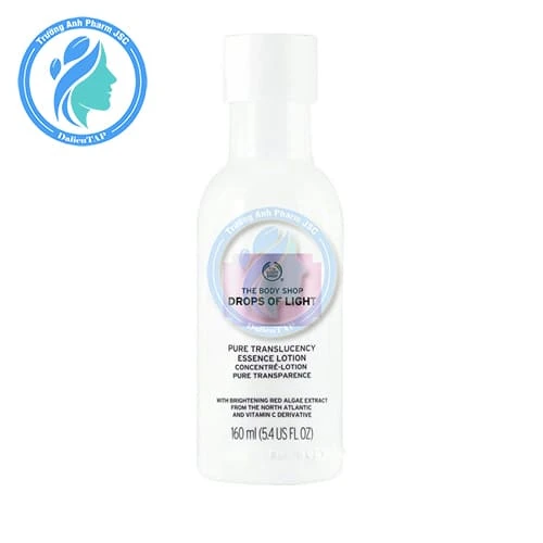 Drops Of Light Pure Translucency Essence Lotion 160ml - Tinh chất dưỡng da