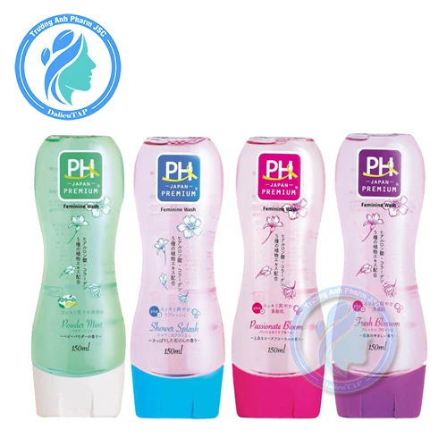 Dung dịch vệ sinh phụ nữ pH Care 150ml - Giúp cân bằng độ PH hiệu quả