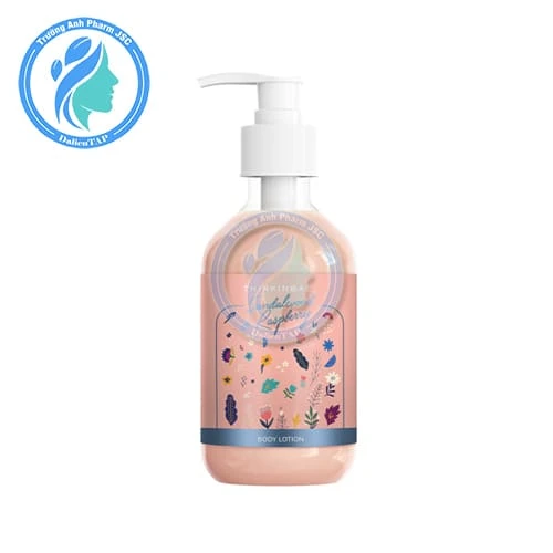 Dưỡng thể Thinkinbae Body Lotion Sandalwood & raspberry 300ml