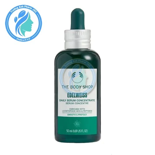 Edelweiss Daily Serum Concentrate 50ml - Tinh chất dưỡng da