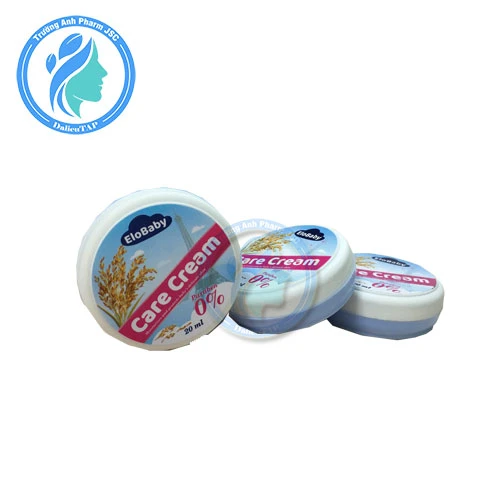 Elobaby Care Cream 20ml - Kem dưỡng ẩm, giúp da mềm mịn