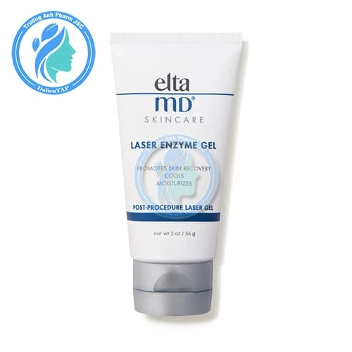 EltaMD Laser Enzyme Gel - Kem dưỡng phục hồi da sau laser