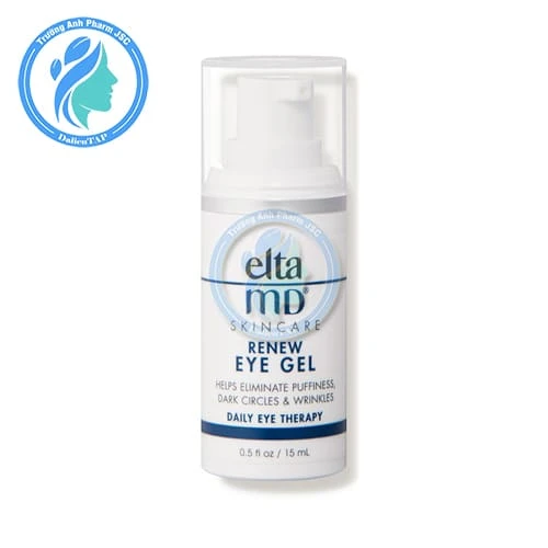 EltaMD Renew Eye Gel - Gel dưỡng giảm quầng thâm và bọng mắt hiệu quả