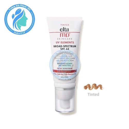 EltaMD UV Elements Broad-Spectrum SPF 44 (Tinted) - Kem chống nắng của Mỹ