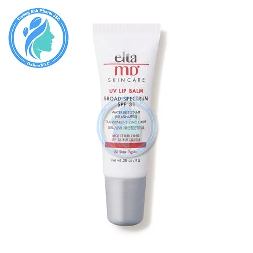 EltaMD UV Lip Balm Broad Spectrum SPF 31 - Son chống nắng trị thâm