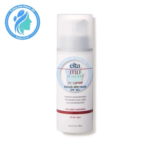 EltaMD UV Lotion Broad-Spectrum SPF 30+ - Sữa chống nắng hiệu quả