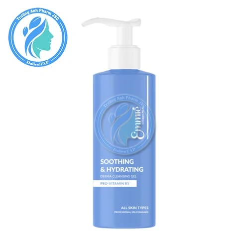 Emmié Gel rửa mặt Soothing & Hydrating Derma Cleansing Gel 180ml