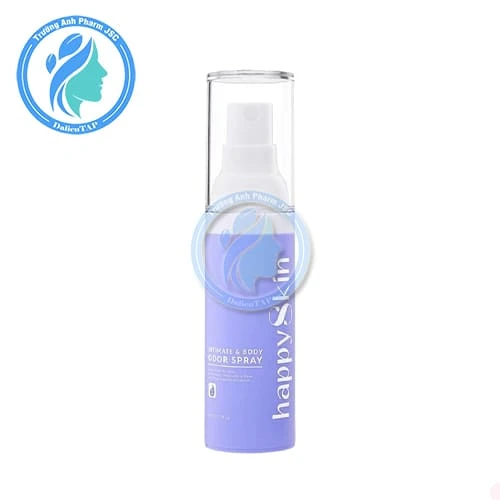 Emmié Xịt Khử Mùi Intimate & Body Odor Spray 30ml