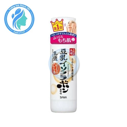 Emulsion SANA Nameraka Isoflavone Facial 150ml - Sữa dưỡng da