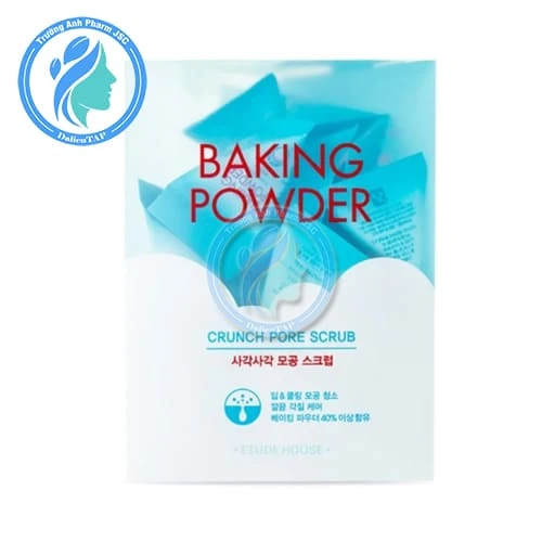 Etude House Baking Powder Crunch Pore Scrub 168g - Tẩy tế bào chết