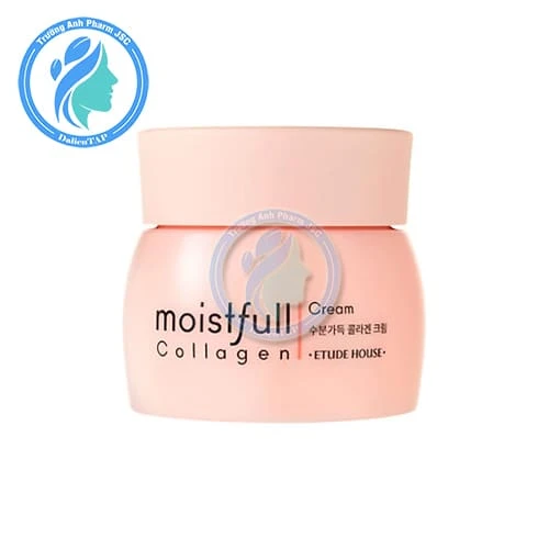 Etude House Moistfull Collagen Cream 75ml - Kem dưỡng ẩm