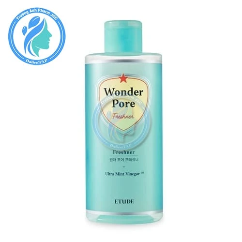 Etude House Wonder Pore Freshner 10 In 1 250ml - Nước hoa hồng