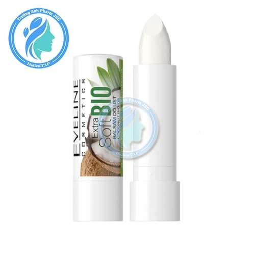 Eveline Son dưỡng Extra Soft Bio Pineapple Lip Balm 4g