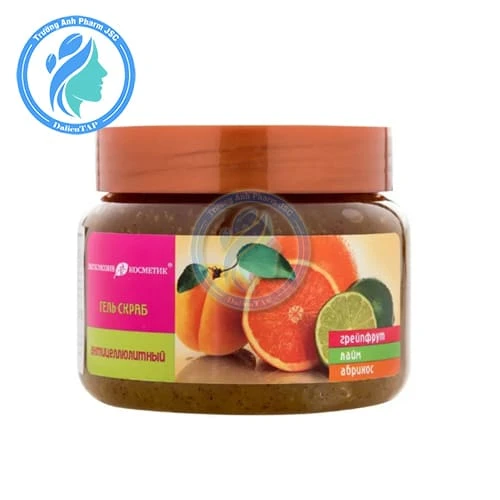 Exclusive Tẩy da chết toàn thân Gel Scrub Grapefruit Lime Apricot 380g