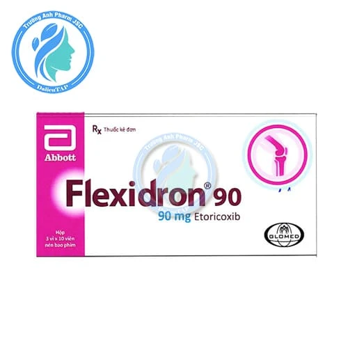 Flexidron 90 Abbott - Thuốc điều trị viêm xương khớp