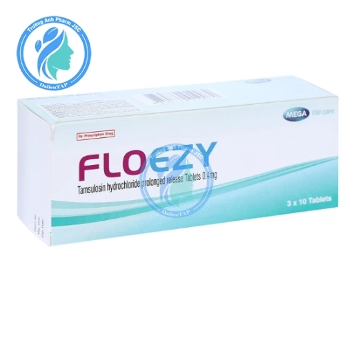 Floezy Mega Lifesciences - Thuốc điều trị hội chứng viêm đường tiết niệu dưới
