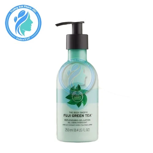 Fuji Green Tea Body Lotion 250ml - Sữa dưỡng thể