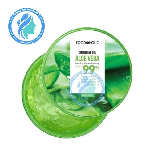 Gel Dưỡng Foodaholic Aloe Vera 300ml