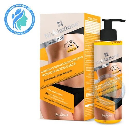 Gel trị rạn da Farmona Nivelazione 150ml - Giúp giảm nhăn, ngăn ngừa lão hóa da hiệu quả