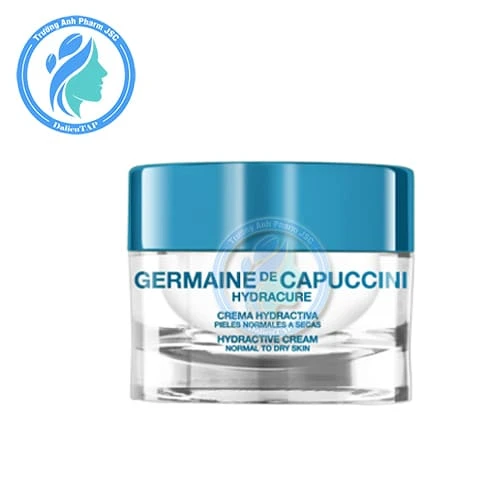 Germaine De Capuccini Hydracure Hydractive Cream 50ml - Kem dưỡng da của Tây Ban Nha