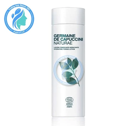 Germaine De Capuccini Naturae Hydrating Toning Lotion 200ml - Lotion dưỡng ẩm da