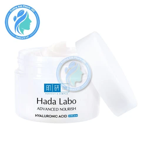 Hada Labo Advanced Nourish Hyaluronic Acid Cream 50g - Kem dưỡng ẩm