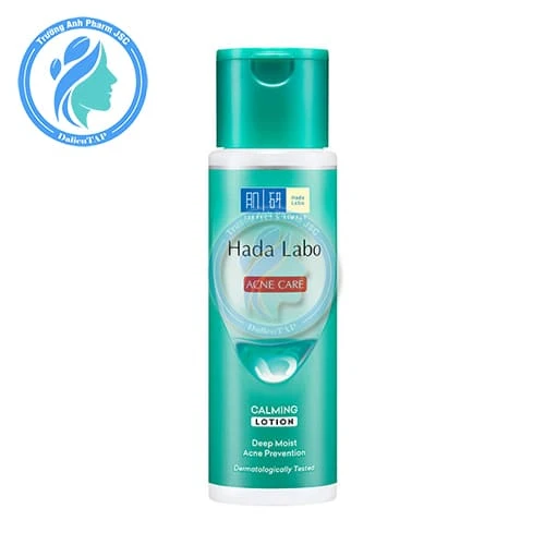 Hada Labo Ance Care Calming Lotion 170ml - Dung dịch dưỡng ẩm