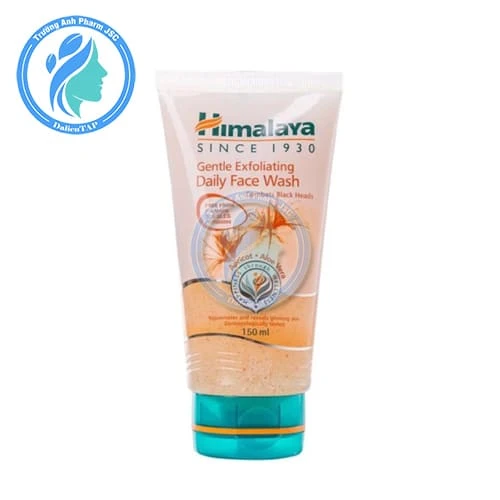 Himalaya Gentle Exfoliating Daily Face Wash 100ml - Sữa rửa mặt làm sạch da