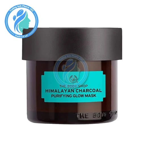 Himalayan Charcoal Purifying Glow Mask 75ml - Mặt nạ thải độc da