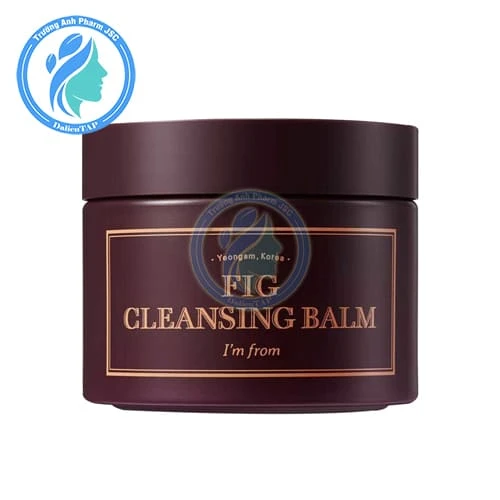 I'm From Fig Cleansing Balm 100ml - Sáp tẩy trang của Hàn Quốc