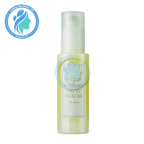 I'm From Vitamin Fruit Serum 30ml - Tinh chất dưỡng da