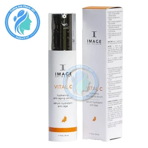 Image Skincare Vital C Hydrating Anti Aging Serum 50ml - Chống lão hóa da