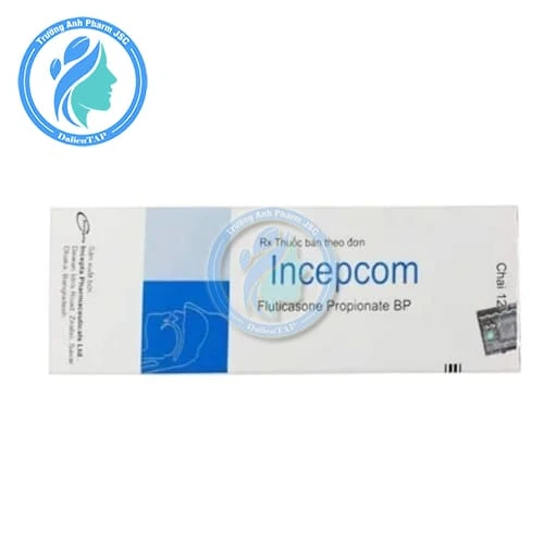 Incepcom 13g Incepta - Thuốc điều trị viêm mũi dị ứng hiệu quả