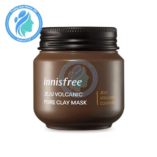 innisfree Jeju Volcanic Pore Clay Mask 100ml - Mặt nạ đất sét của Hàn Quốc