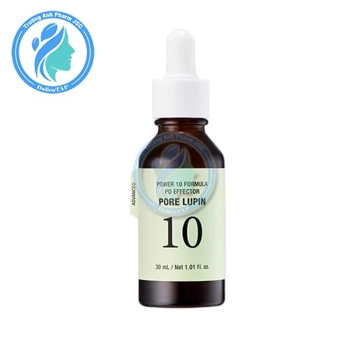 It's Skin Power 10 Formula PO Effector Pore Lupin 30ml - Tinh chất dưỡng da