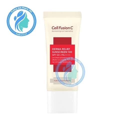 Kem Chống Nắng Cell Fusion C Derma 35ml