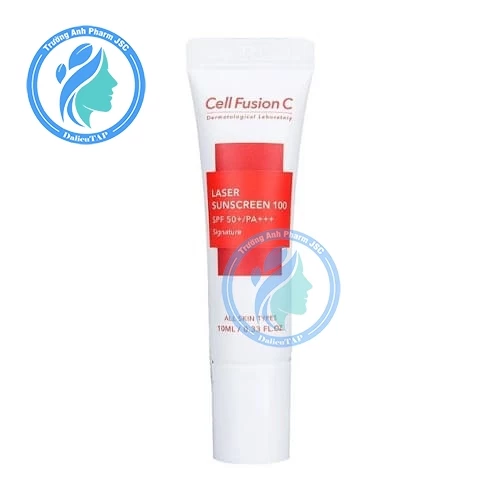 Kem Chống nắng Cell Fusion C Laser Sunscreen 10ml