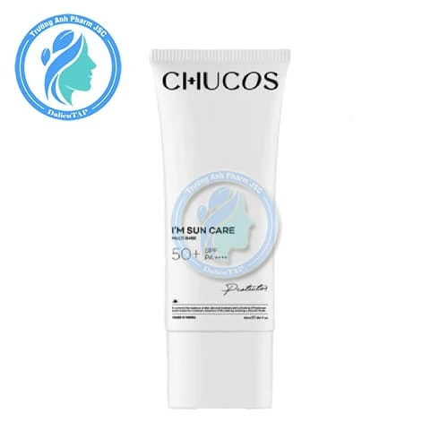 Kem chống nắng Chucos Sun Care Multi Base SPF50/PA++++ 50ml - Giúp bảo vệ da hiệu quả